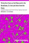 [Gutenberg 5337] • Thirty-One Years on the Plains and in the Mountains, Or, the Last Voice from the Plains / An Authentic Record of a Life Time of Hunting, Trapping, Scouting and Indian Fighting in the Far West